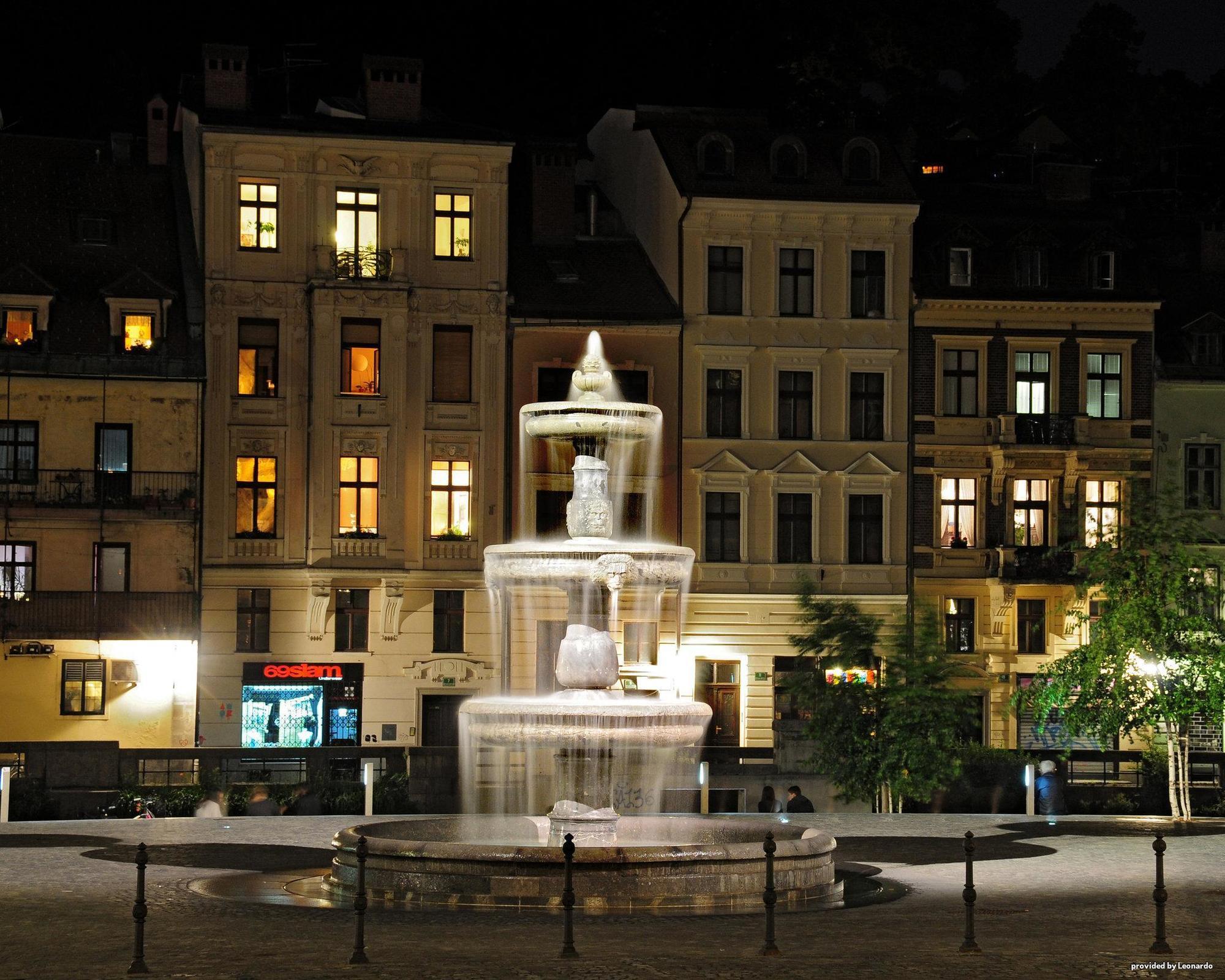 Western Premier Slon Hotel Ljubljana