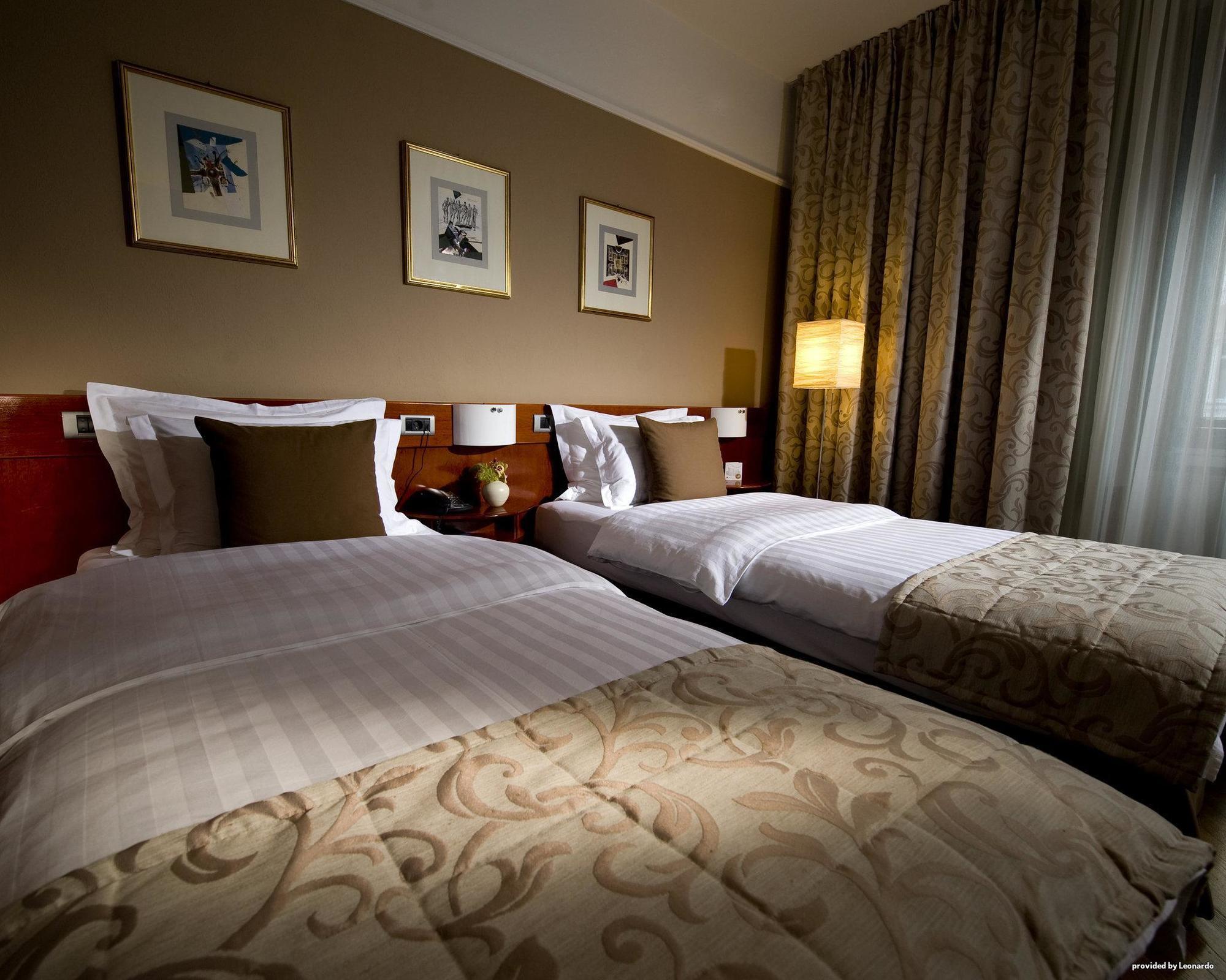 Western Premier Slon Hotel Ljubljana