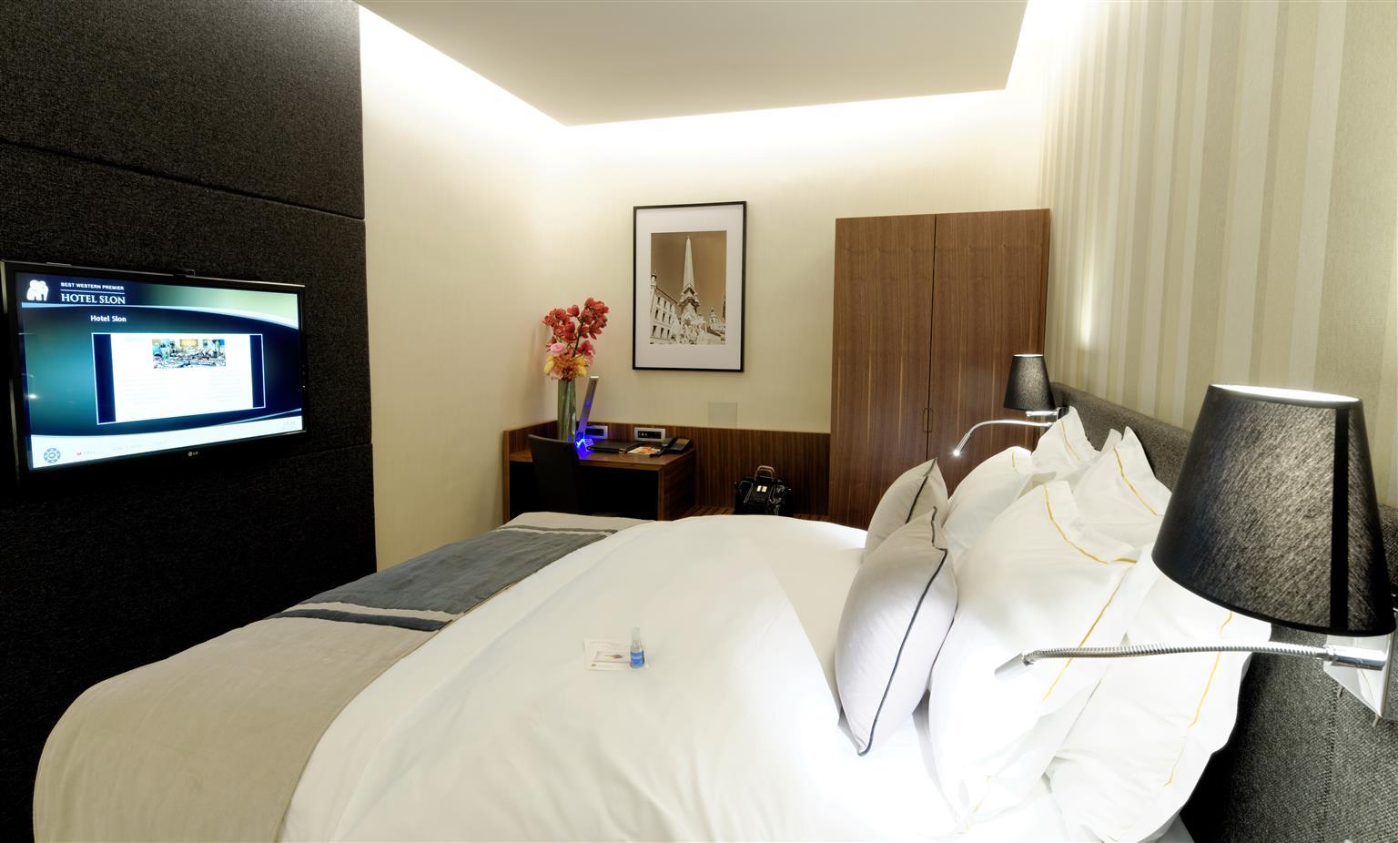 Hotel Western Premier Slon 4*