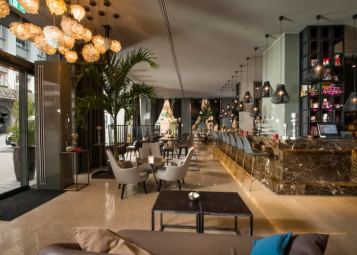 Best Western Premier Hotel Slon