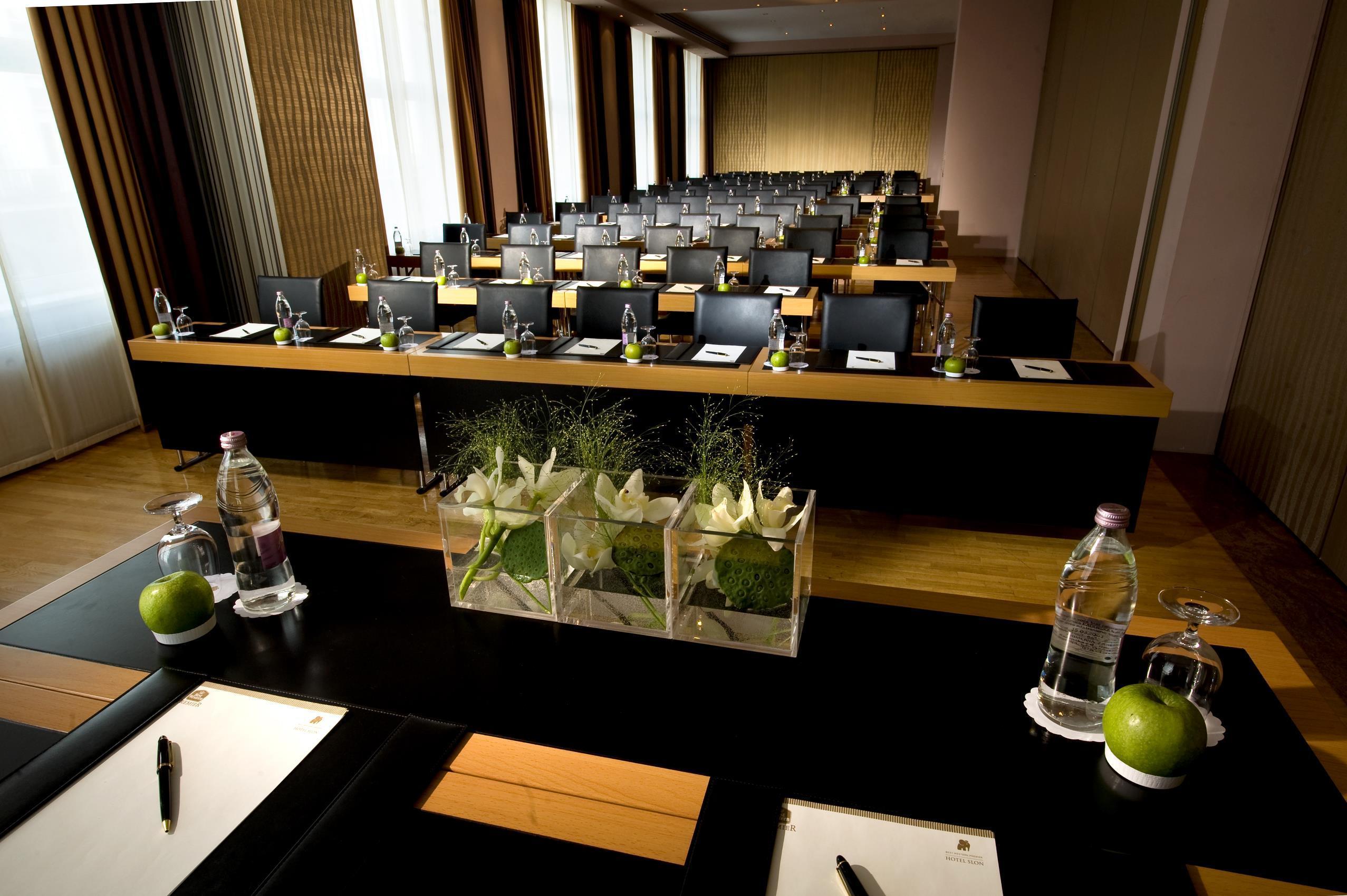 Hotel Western Premier Slon Ljubljana