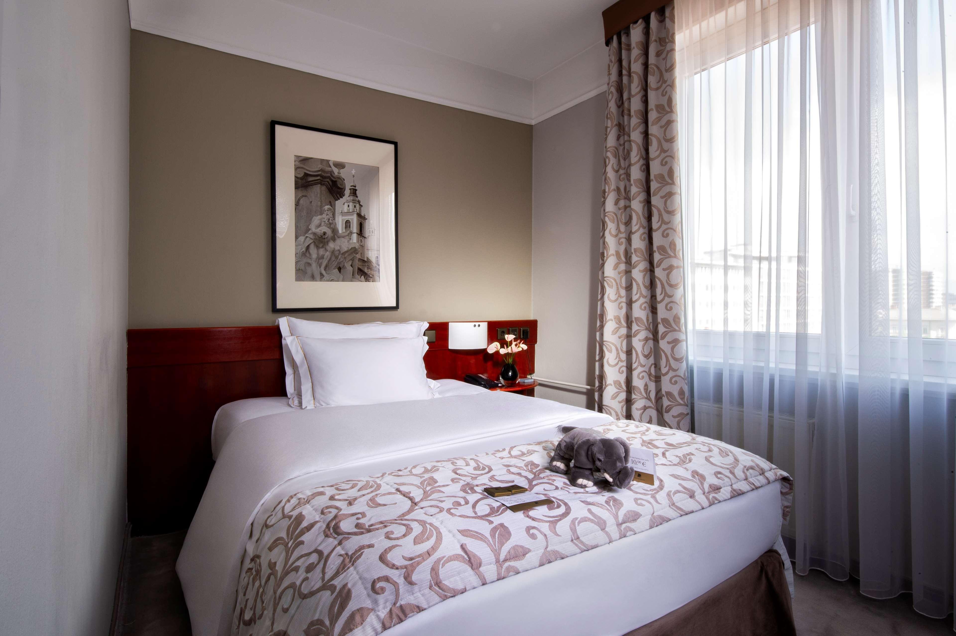 Hotel Western Premier Slon Ljubljana