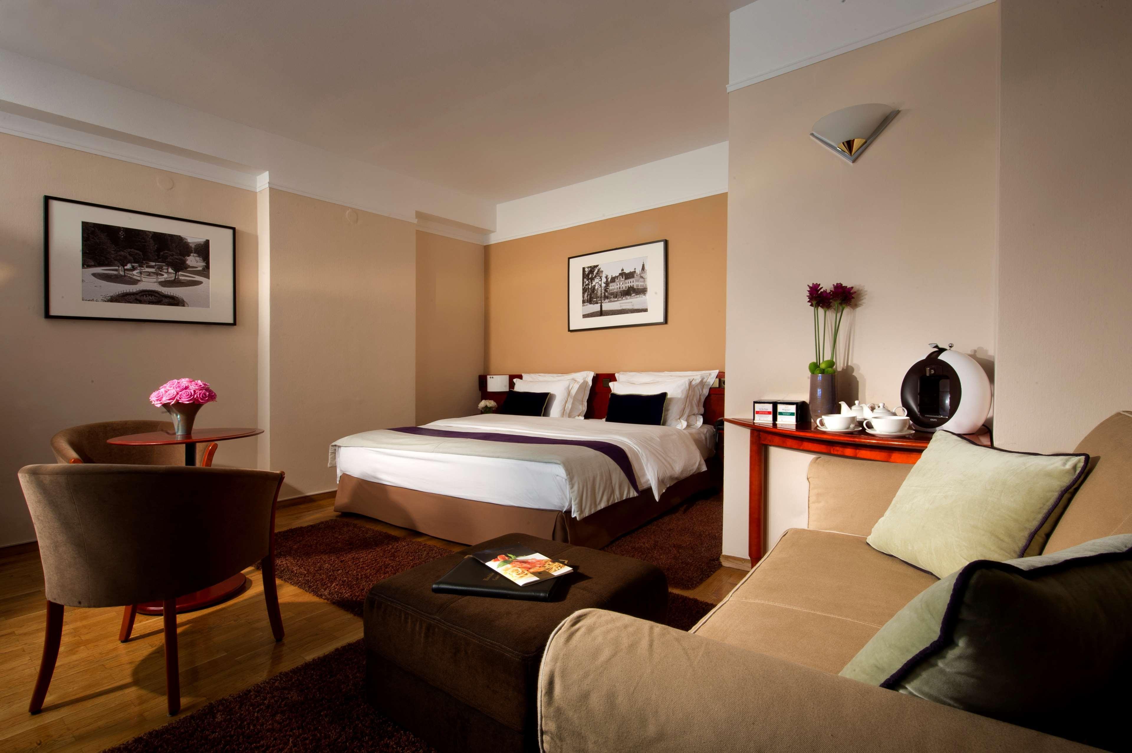 Western Premier Slon Hotel Lubiana