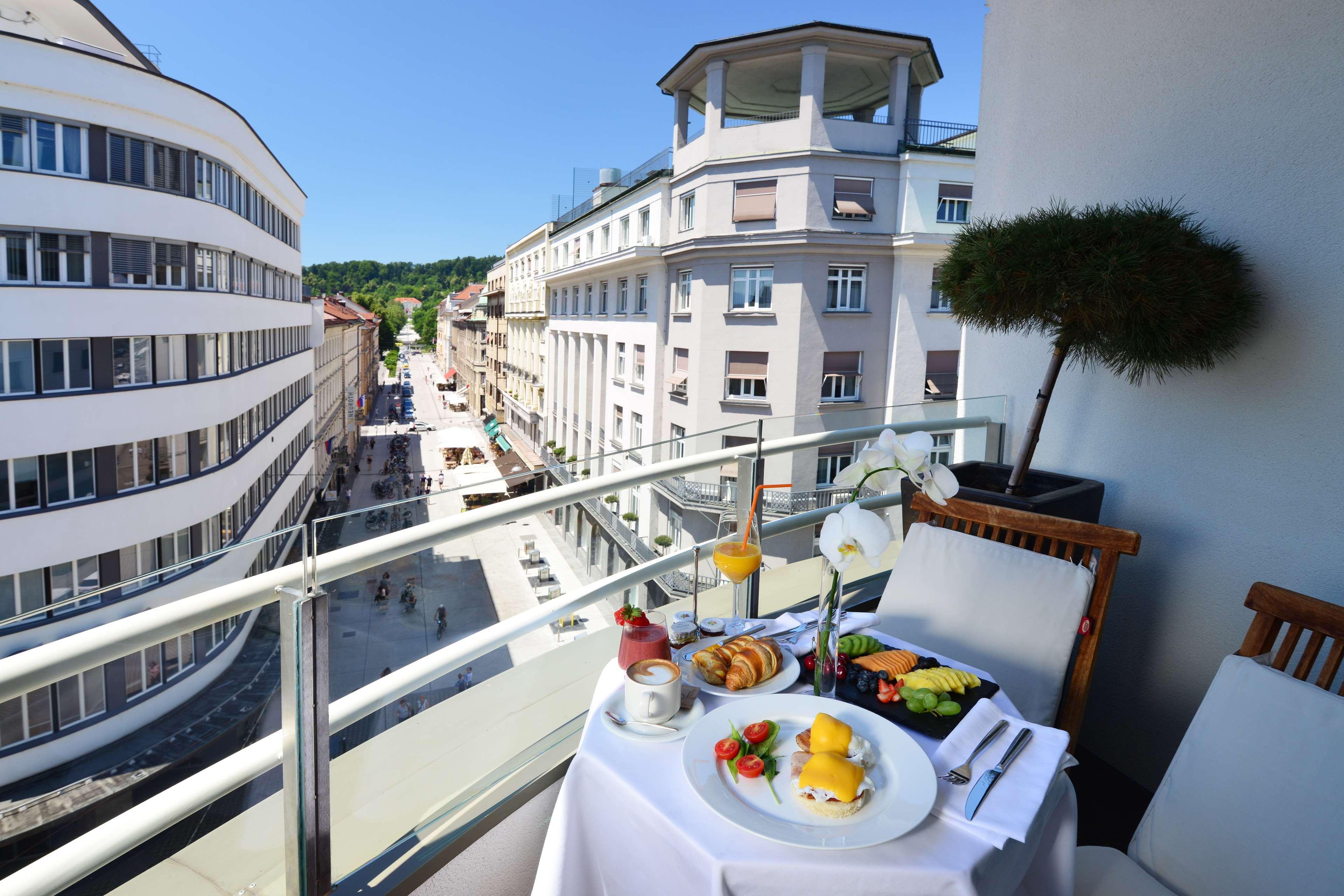 Western Premier Slon 4* Ljubljana
