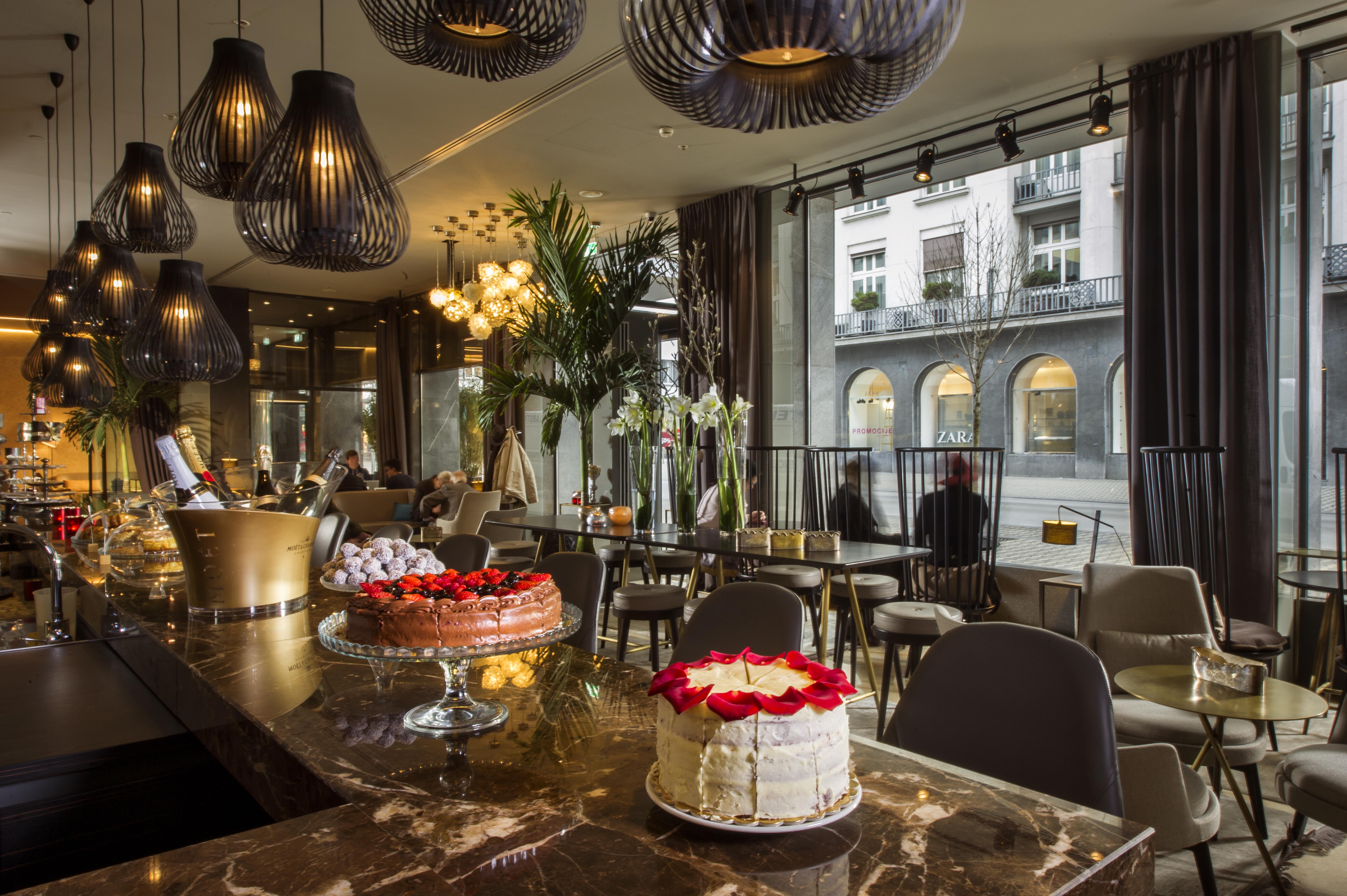 Western Premier Slon Hotel Lubiana