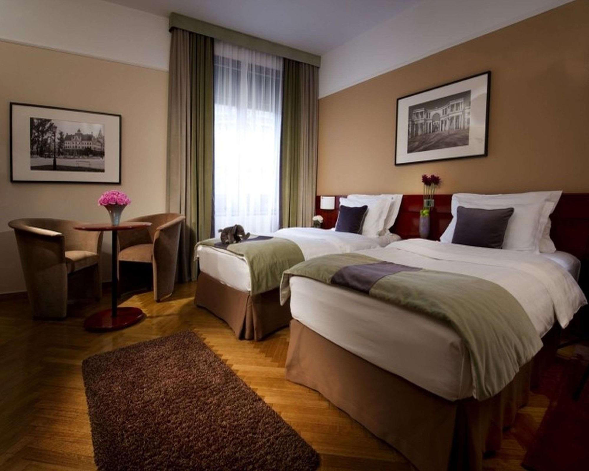 Hotel Western Premier Slon Lubiana