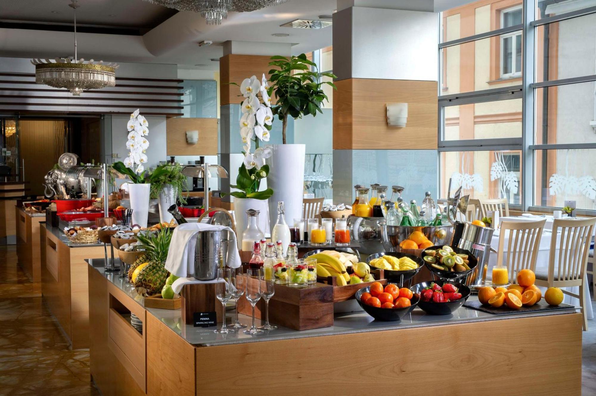 Hotel Western Premier Slon