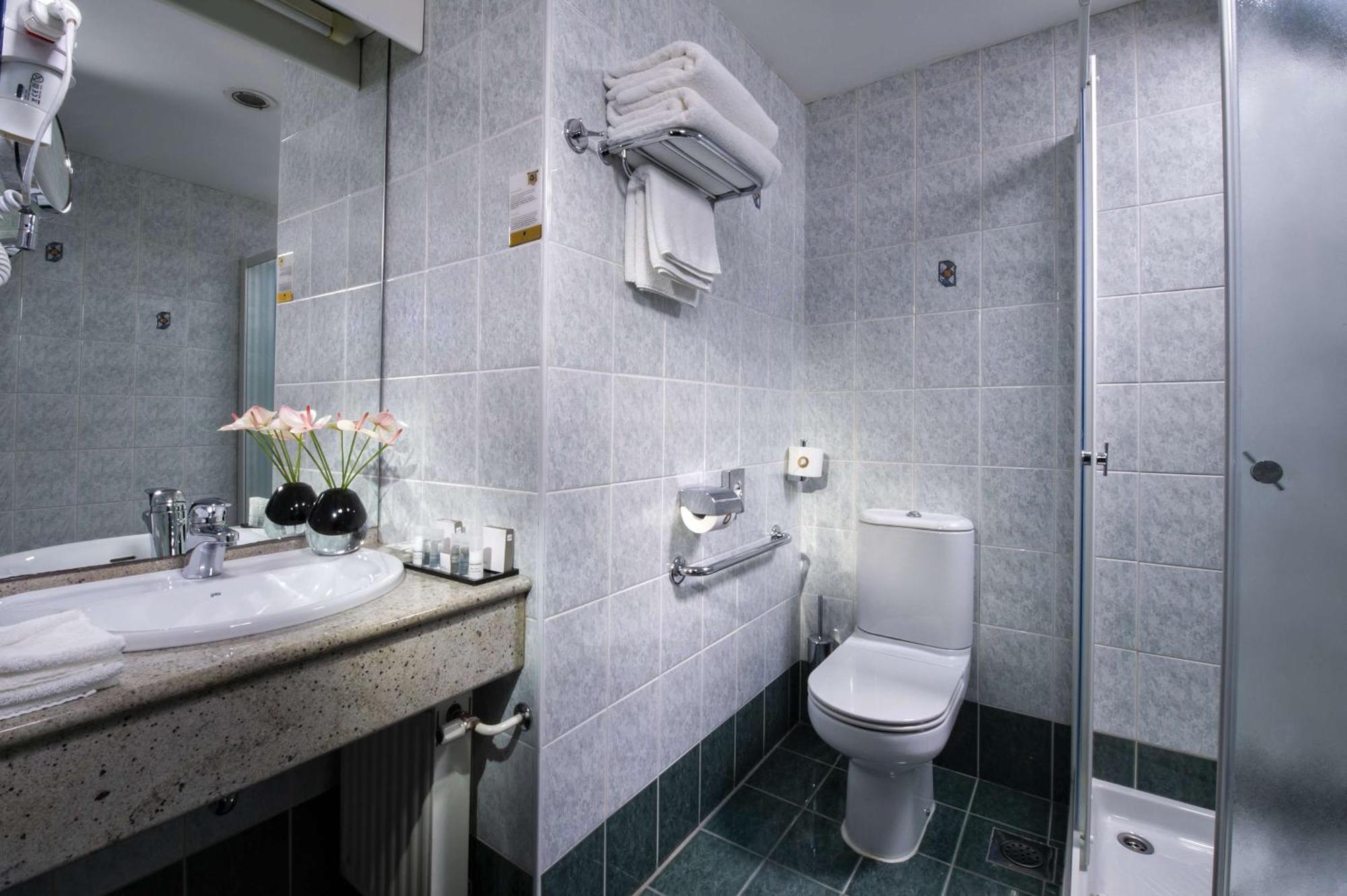 Western Premier Slon Hotel Lubiana