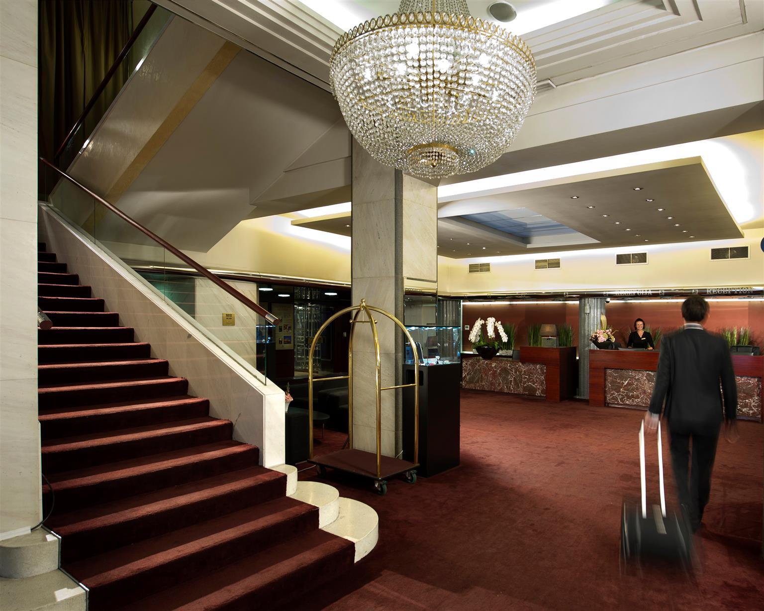 Western Premier Slon 4* Lubiana